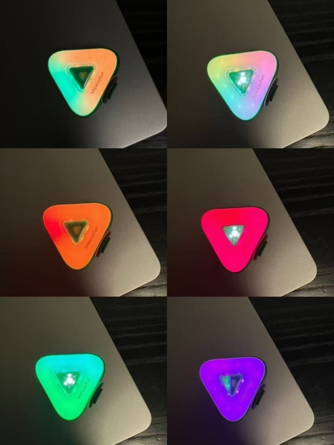 Mewoofun LED Pet Safety Light