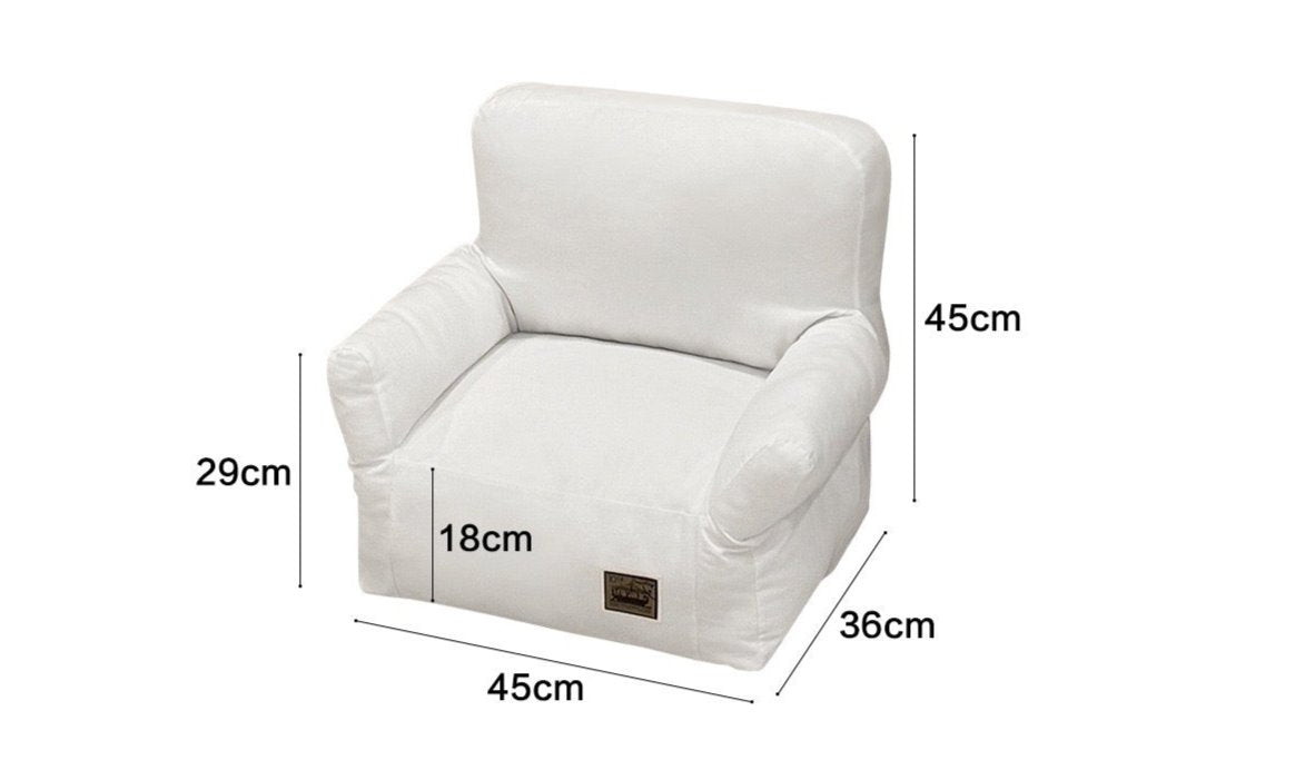 TOOCAT Korean-Style Washable Pet Sofa